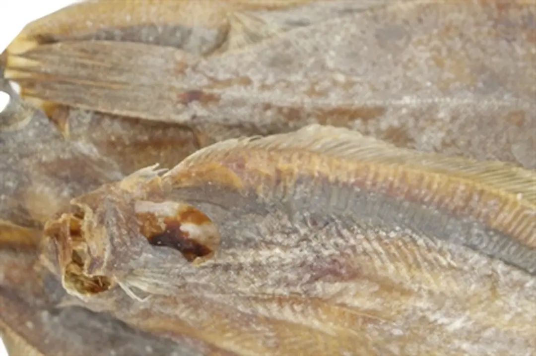 Sn'urk Gedroogde Schol Hondensnack - 100g - afbeelding 4 van 5