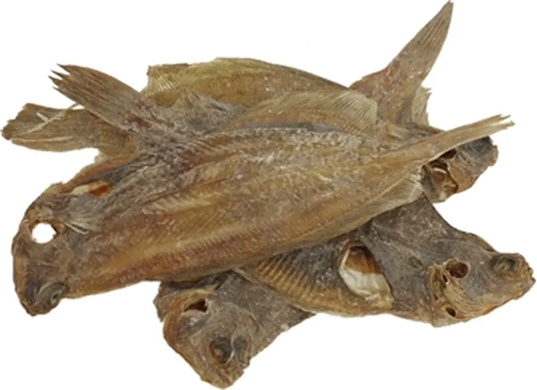 Sn'urk Gedroogde Schol Hondensnack - 100g - afbeelding 3 van 5