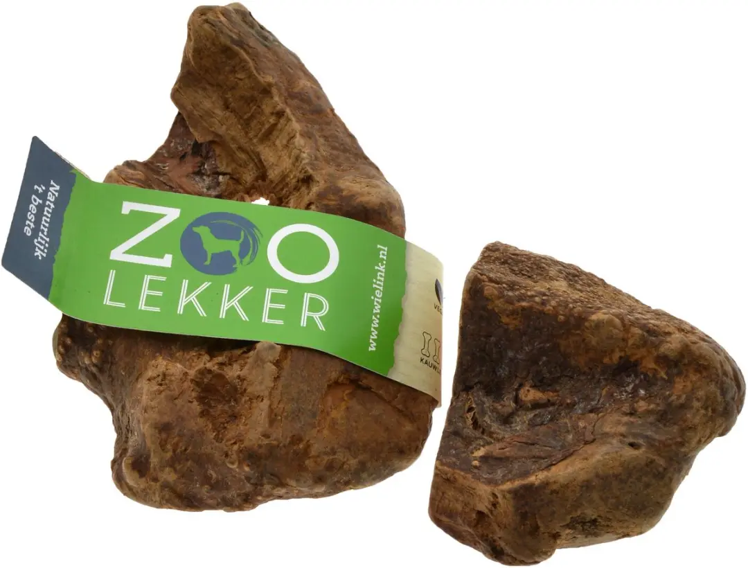 Zoolekker Olijfboom Kauwwortel 150/300 gram