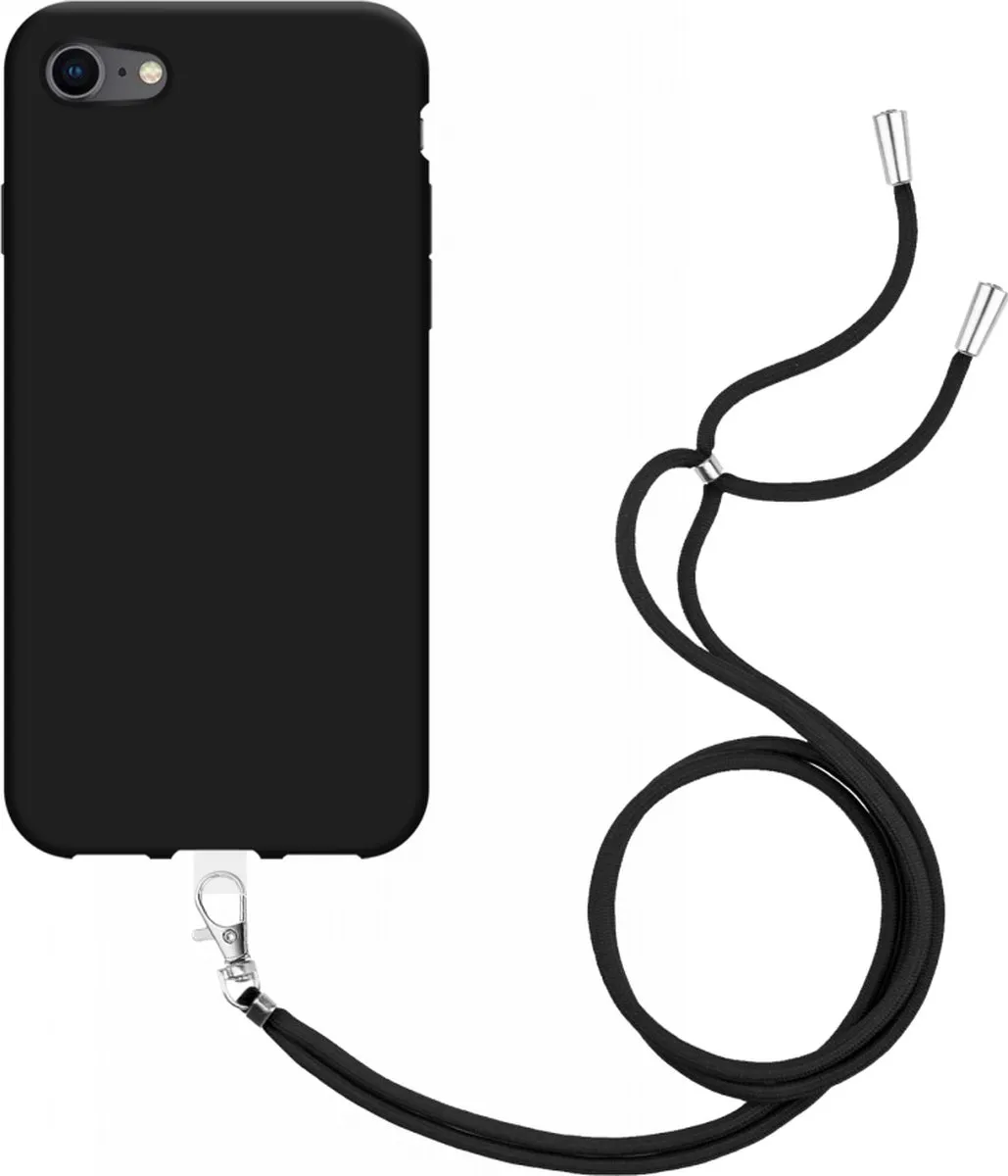 Just in Case Soft TPU Case iPhone 7/8/SE