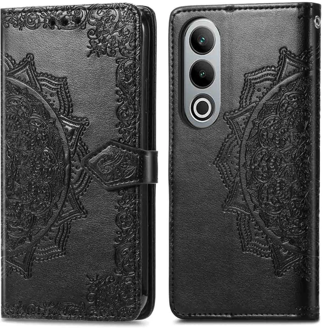 Imoshion Hoesje OnePlus Nord CE 4 - 3 Pasjes - Zwart