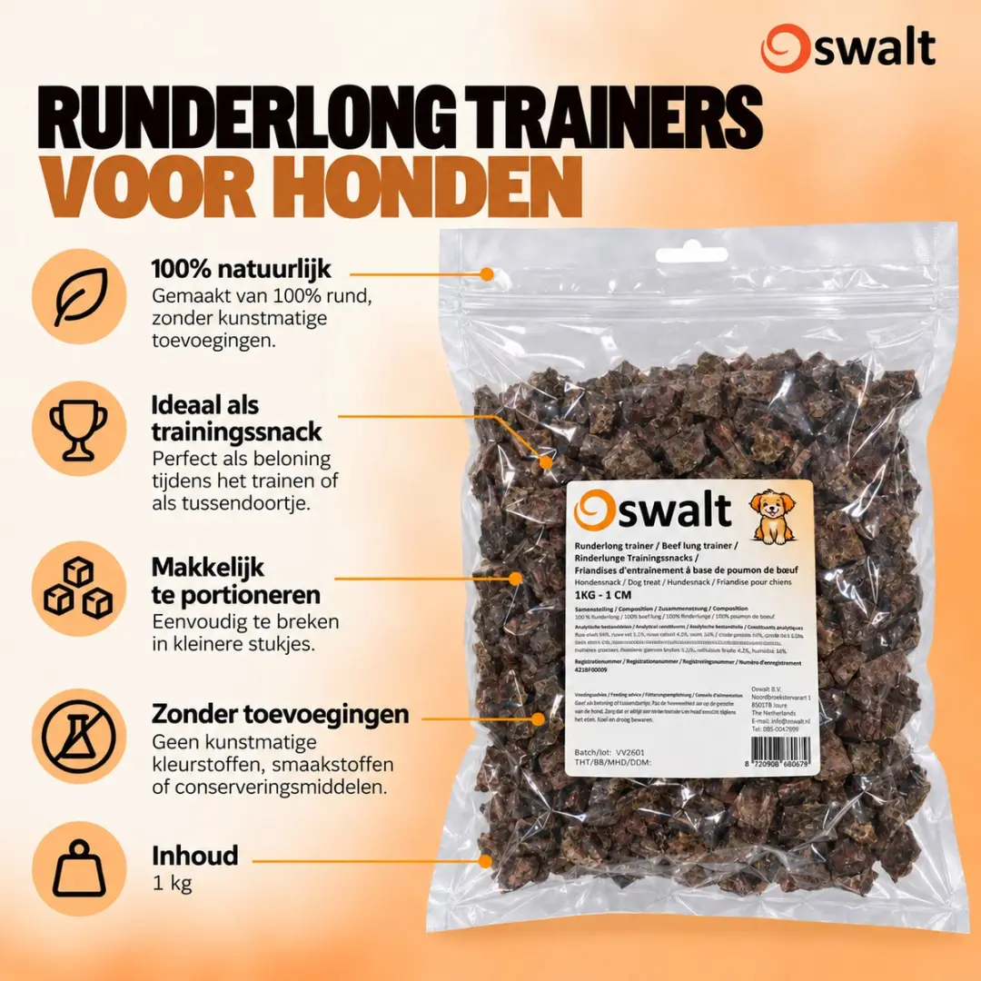 Oswalt Runderlong Trainers