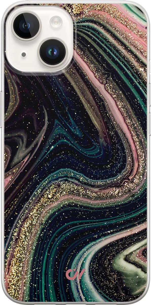 Casevibes iPhone 14 Hoesje A/14/UV/006