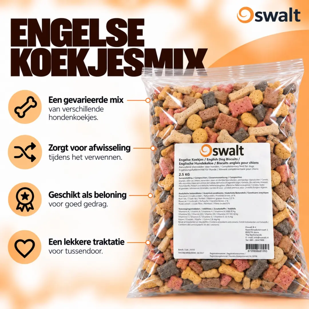 Oswalt Engelse koekjes