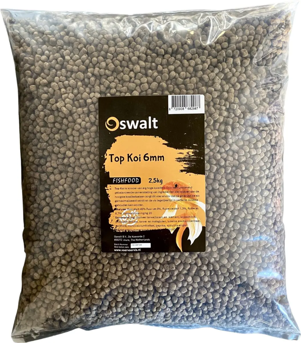 Oswalt Top Koi