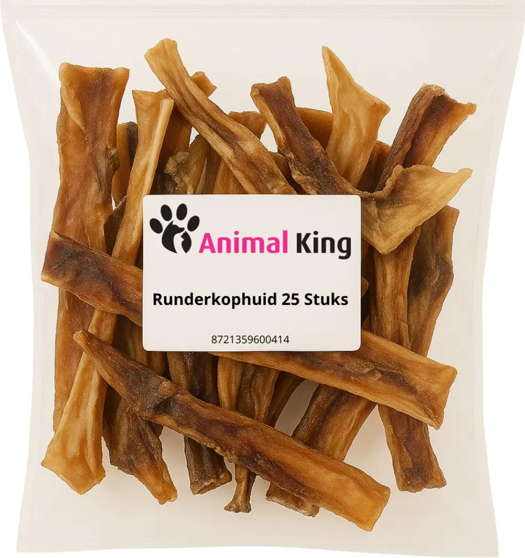 Animalking Runderkophuid voor Honden
