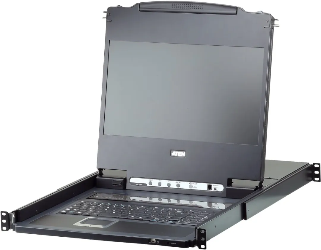 Aten CL6708MW KVM-switch 8 poorten USB-DVI