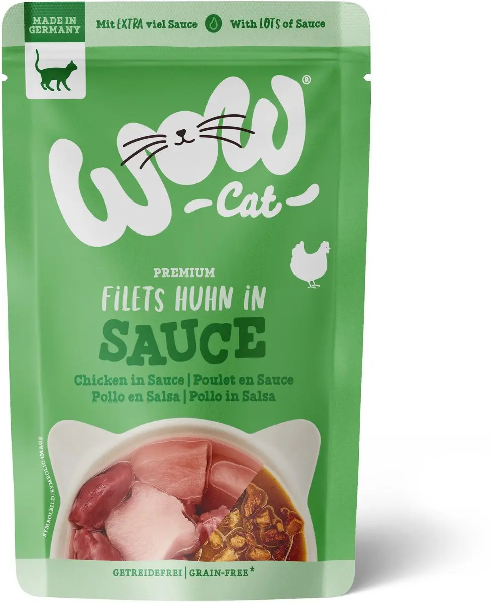 WOW CAT
