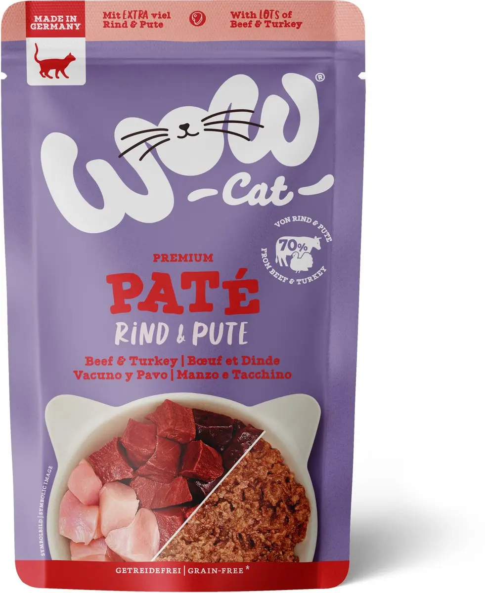 WOW CAT