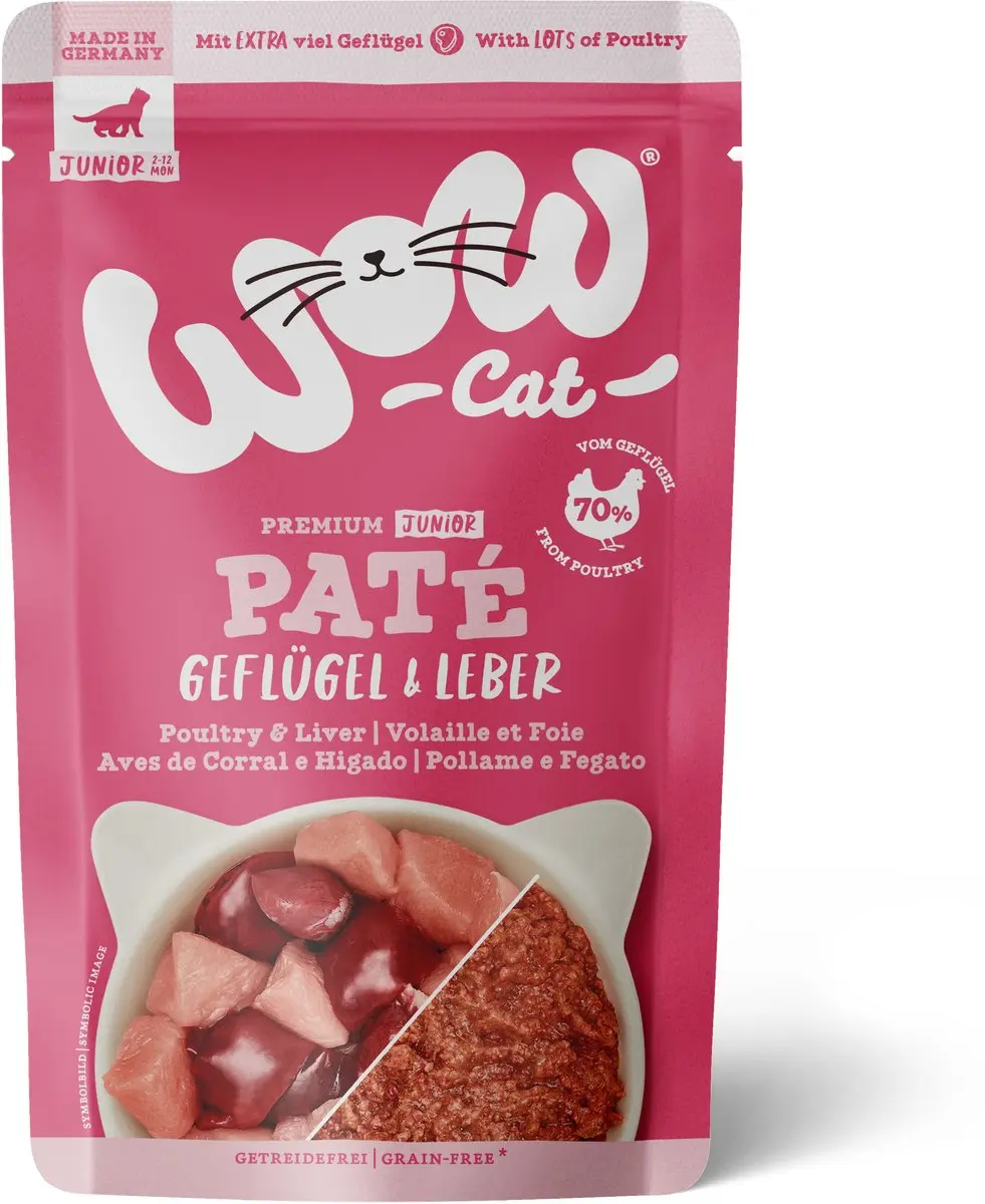 WOW CAT