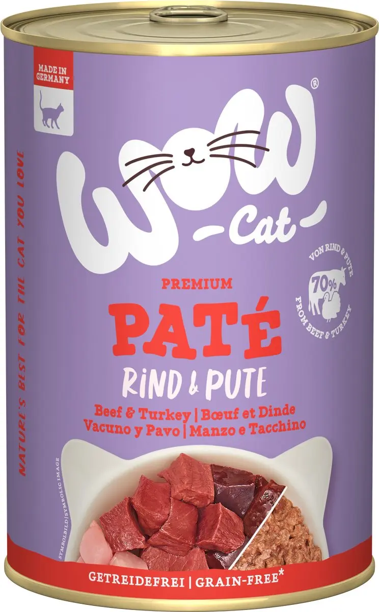 WOW CAT