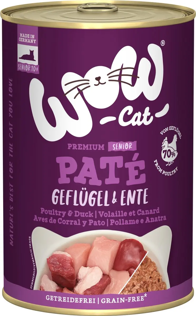 WOW CAT
