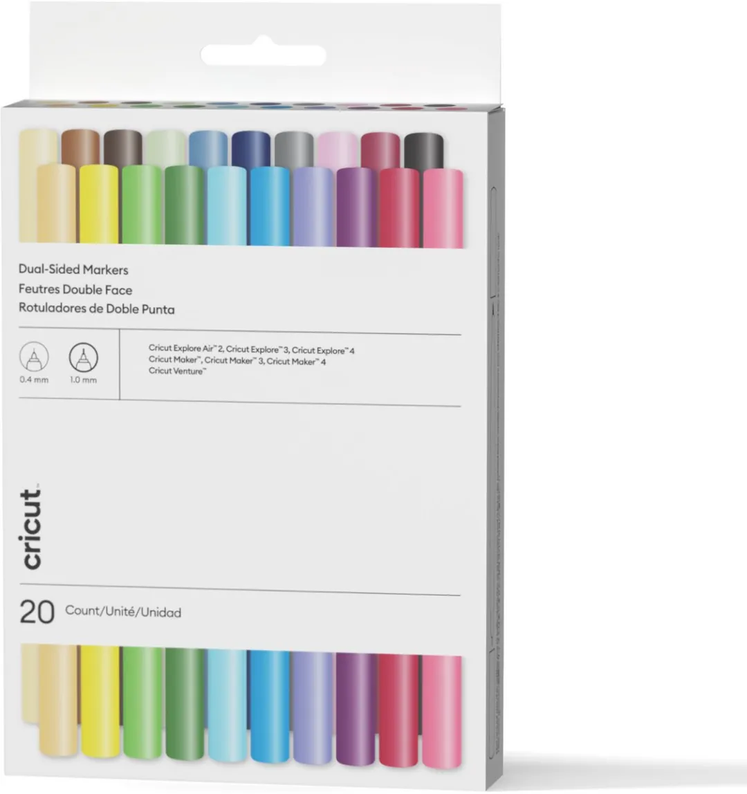 Cricut Dual-Tip Markers Ultimate