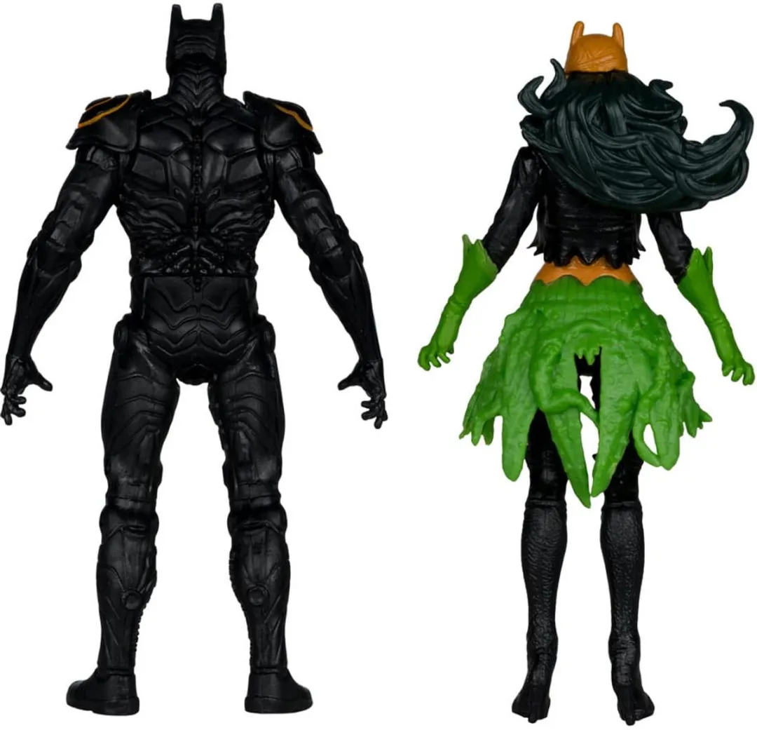 McFarlane Toys Batman Page Punchers 2-Pack - Dark Nights: Metal - afbeelding 6 van 6