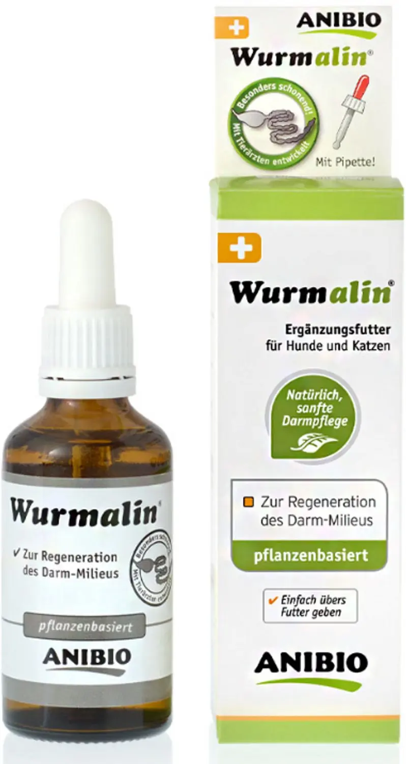 Anibio Wurmalin 50 ml