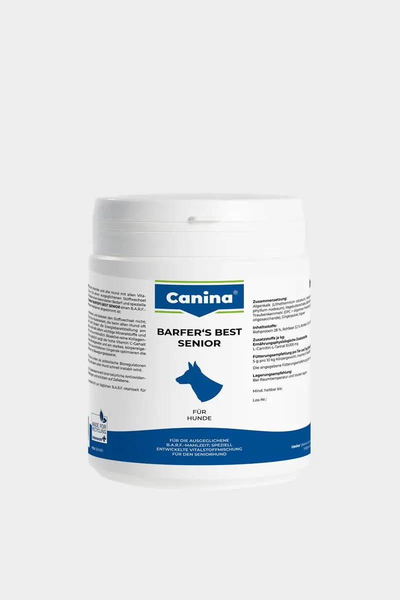 Canina Barfer's Best Senior