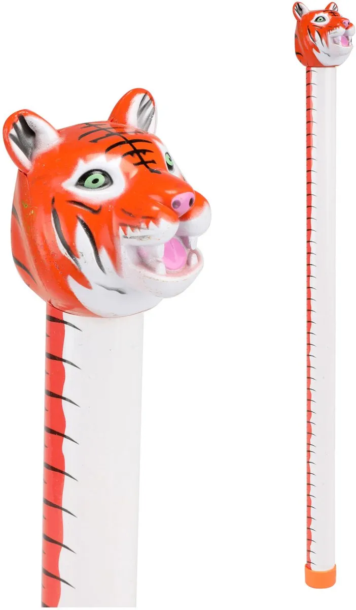 Toi-Toys Geluidsbuis Dier - Multicolor