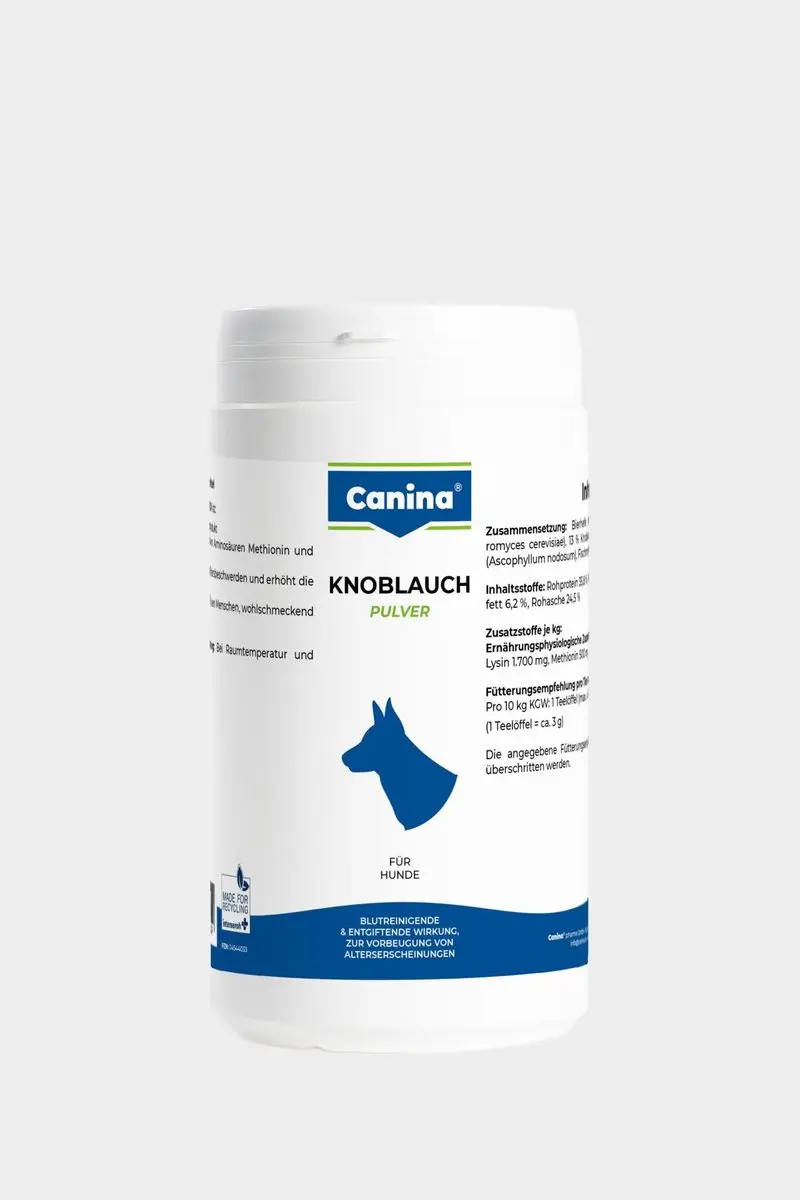 Canina Knoflookpoeder