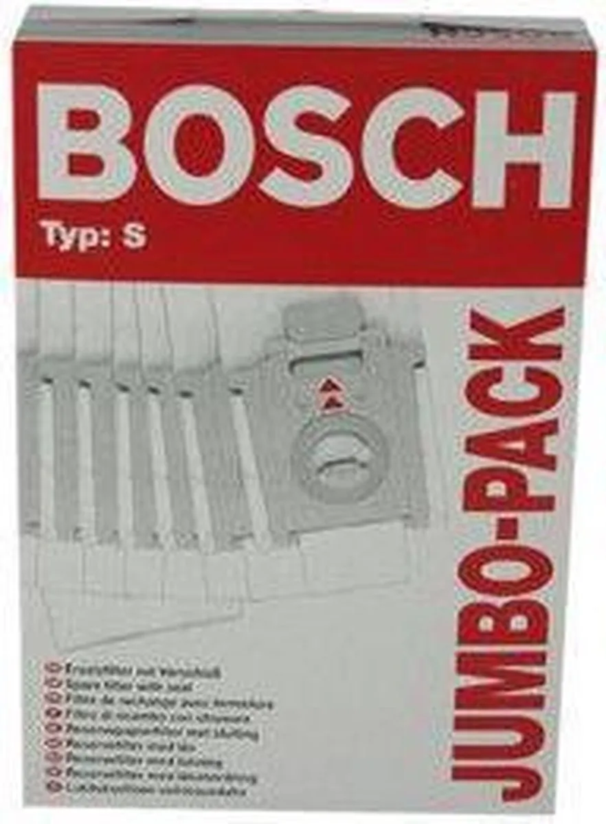 Bosch BHZ4AF1 stofzuigertoebehoren