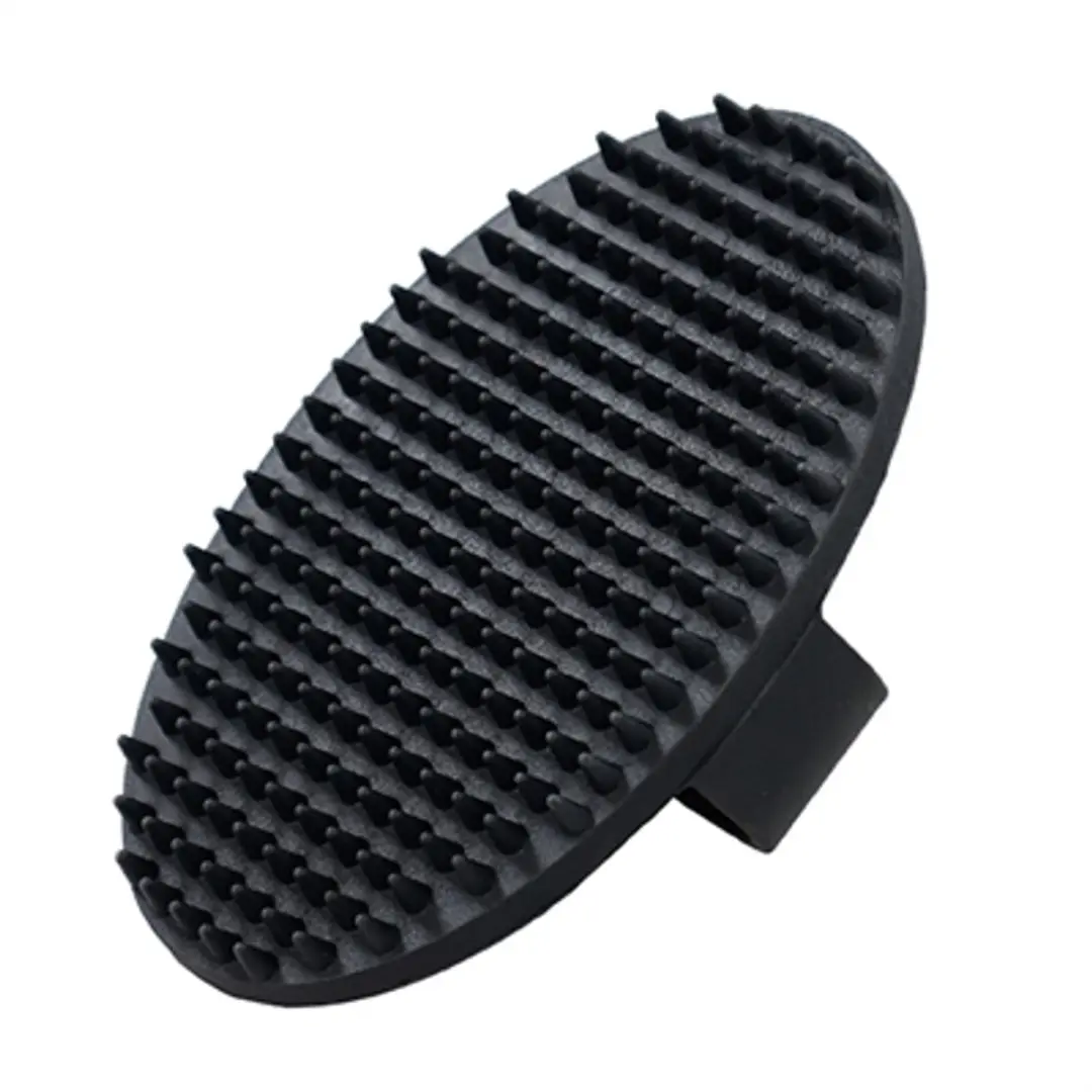Rosewood Rubber Hondenborstel