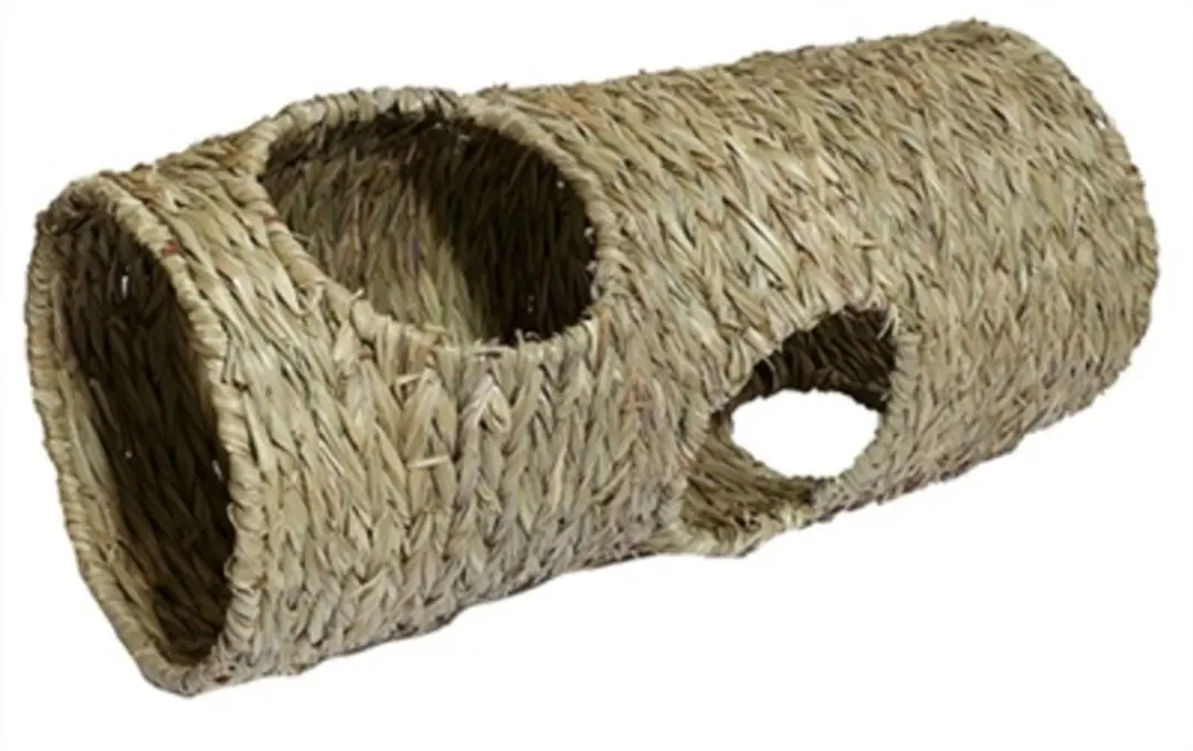 Rosewood Naturals Gevlochten Jumbo Tunnel 50x20cm