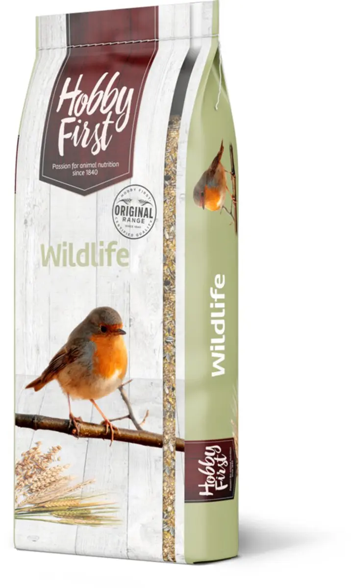 HobbyFirst Wildlife Bird Feed 15kg