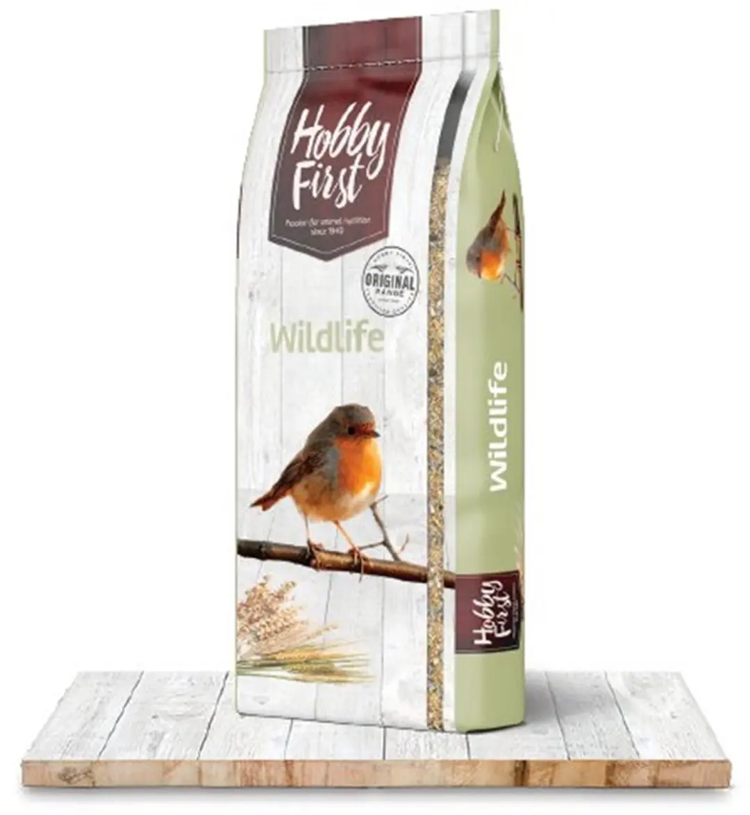 HobbyFirst Wildlife Bird Feed 15kg - afbeelding 2 van 2