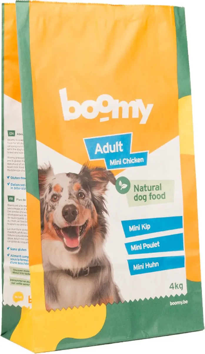 Boomy Food