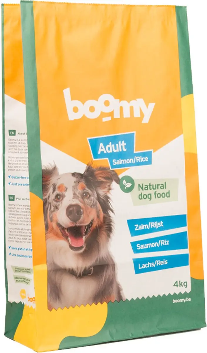 Boomy Food
