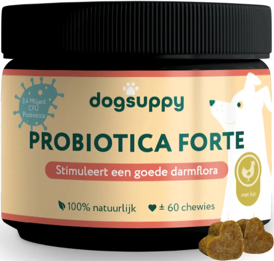 DogSuppy Probiotica Forte Kip