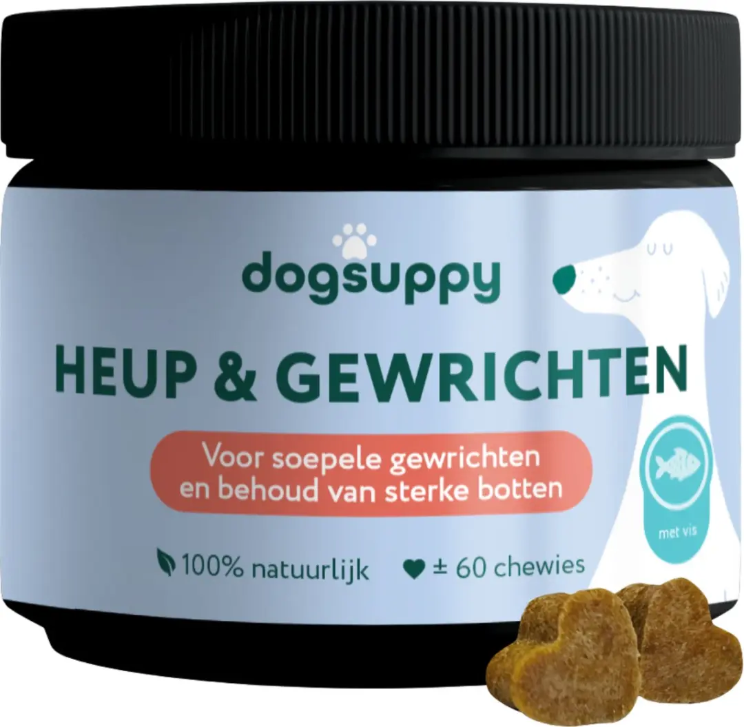 DogSuppy Heup & Gewrichten Snoepjes
