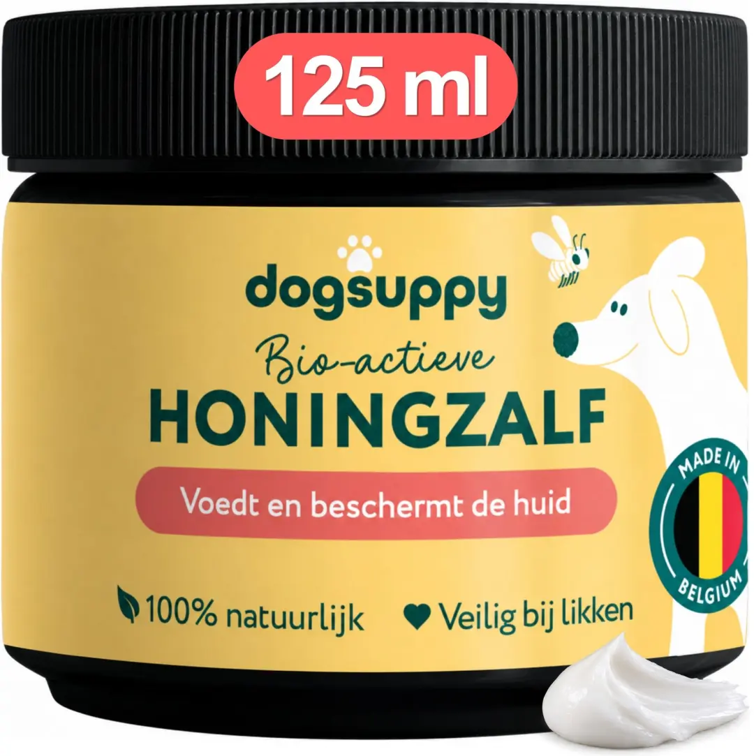 DogSuppy Honingzalf 125ml