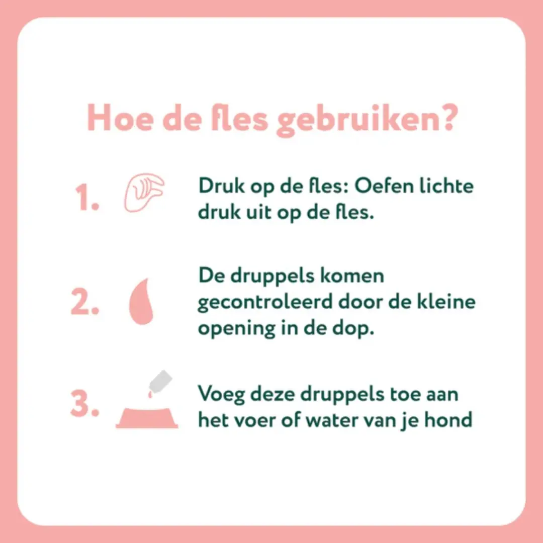 DogSuppy Gezond Gewicht Support 100ml - afbeelding 6 van 6