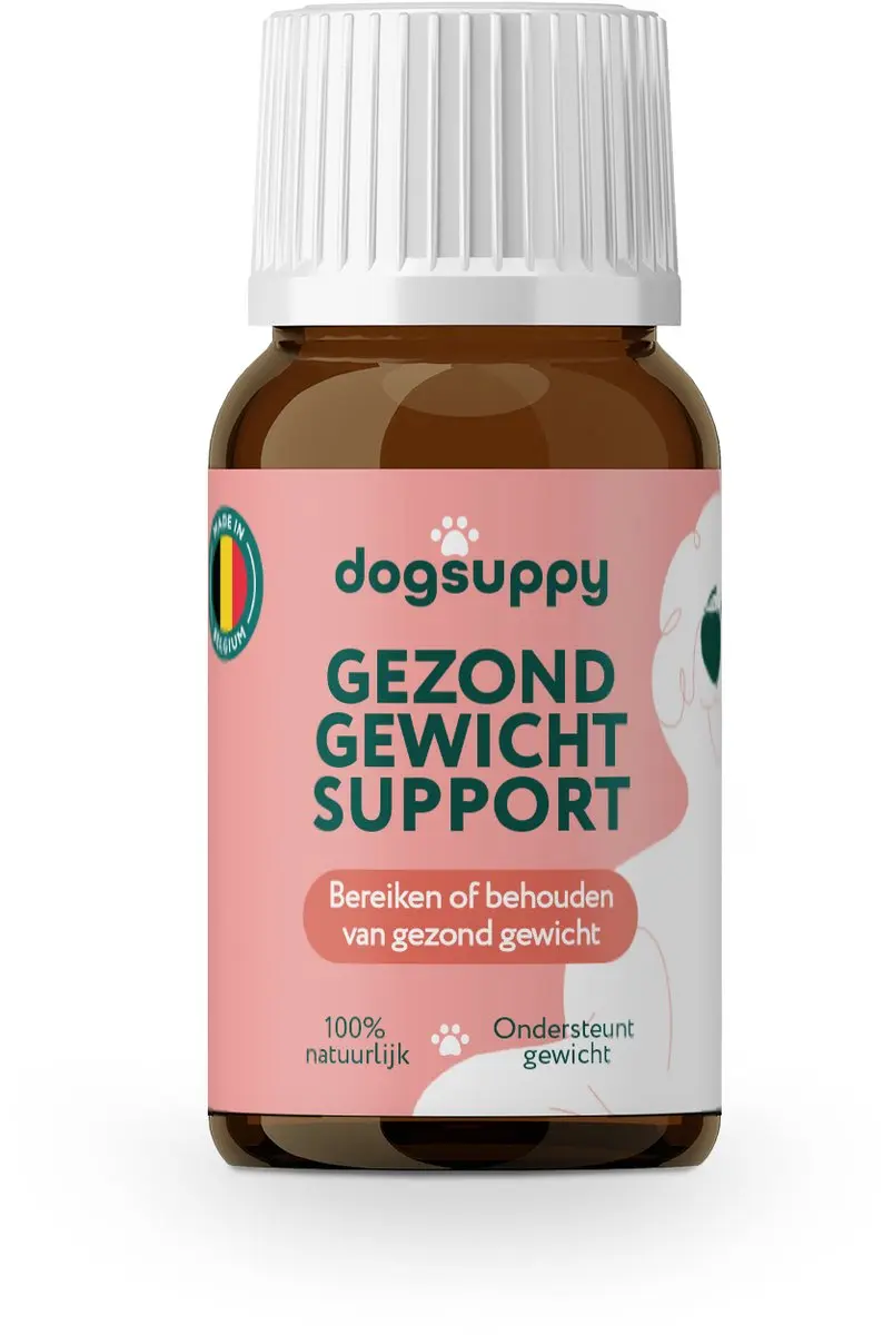 DogSuppy Gezond Gewicht Support 100ml