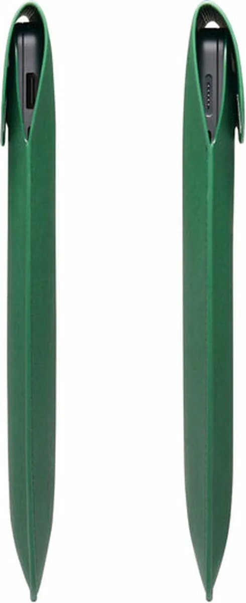 Spigen Valentinus MacBook Sleeve 14" - Groen