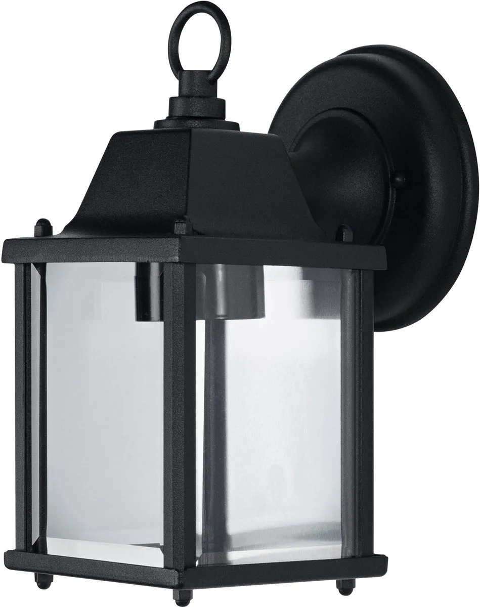 Osram Endura Classic Buitenlamp E27 Zwart