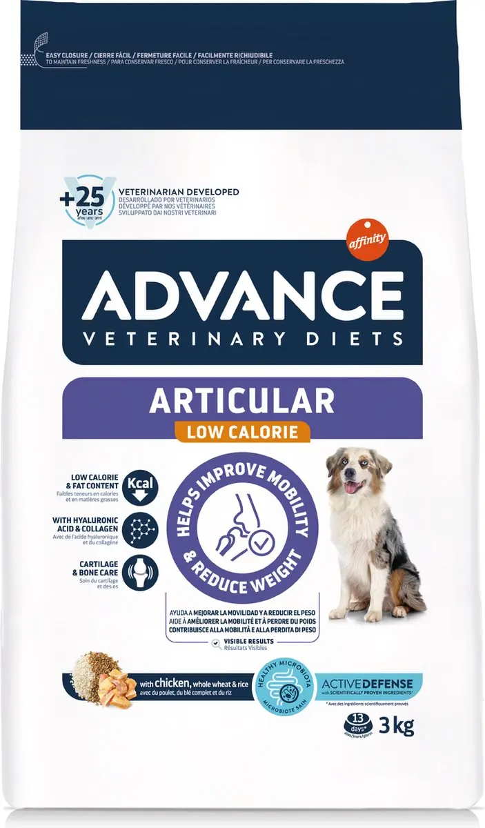 Advance Articular Care Light Hondenvoer