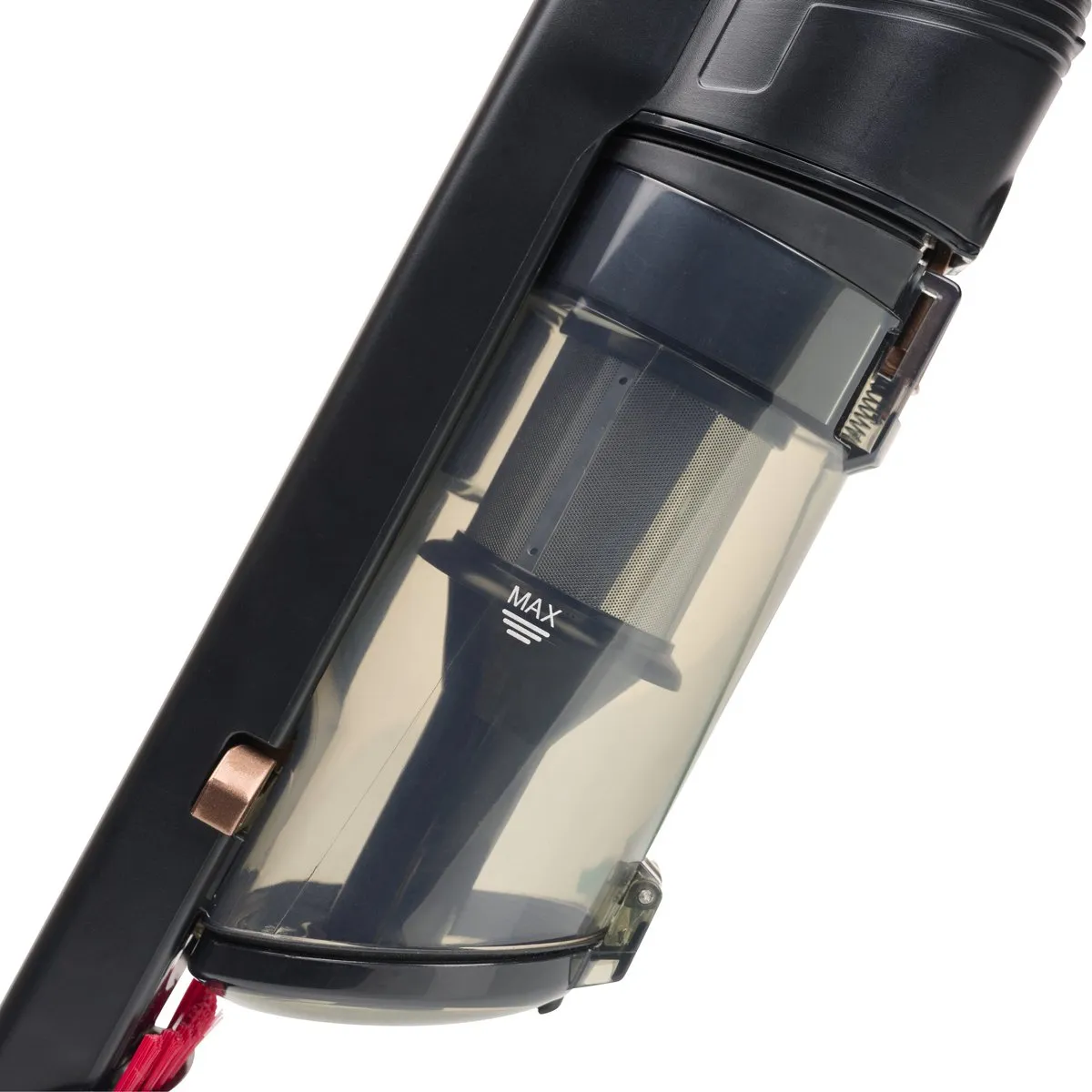 Princess Stormy Handstofzuiger 339790 - 120W - 0,2L - Zwart
