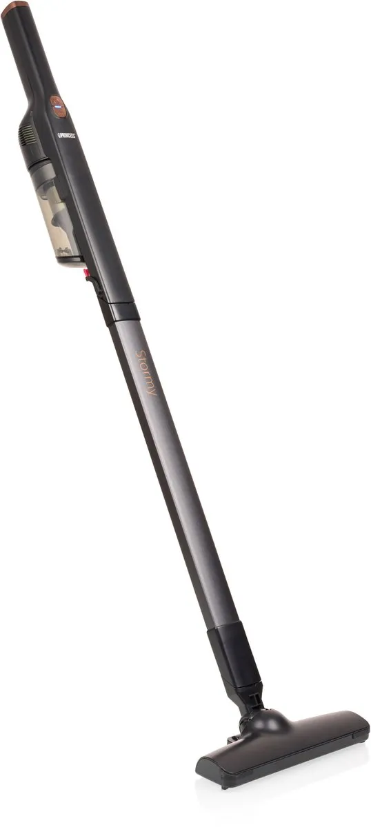 Princess Stormy Handstofzuiger 339790 - 120W - 0,2L - Zwart