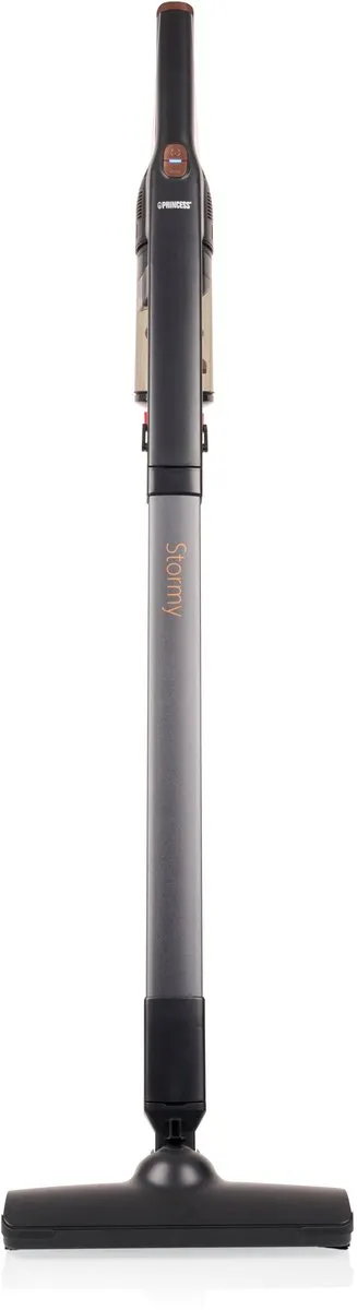 Princess Stormy Handstofzuiger 339790 - 120W - 0,2L - Zwart
