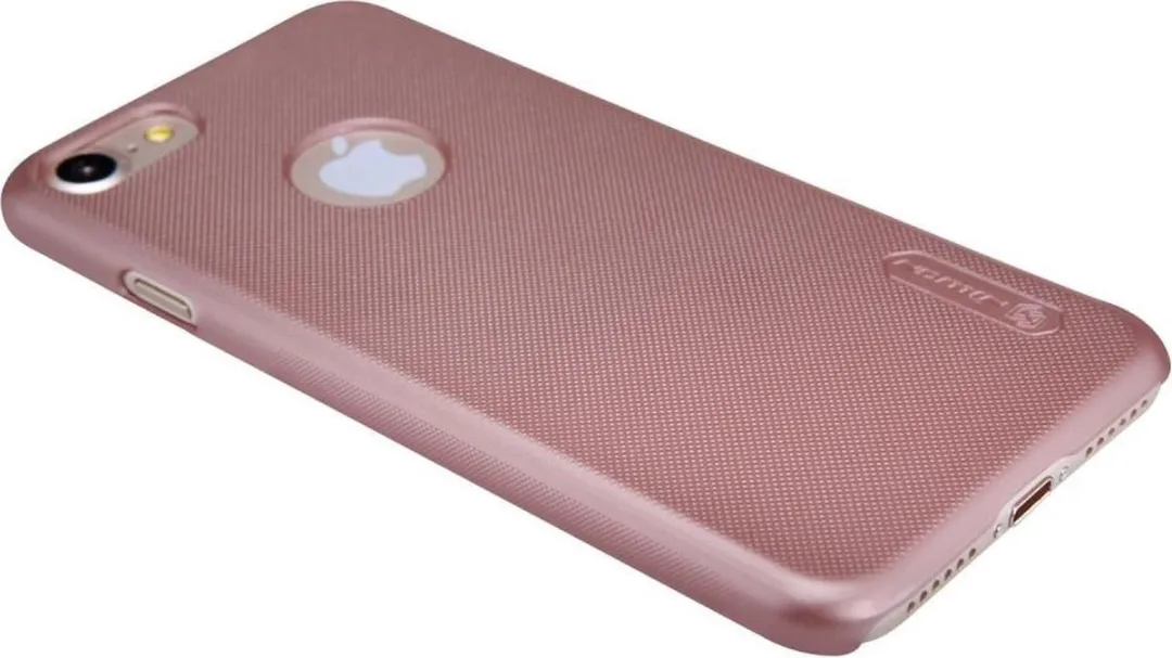 Nillkin Frosted Shield Backcover iPhone 7/8/SE (2020) - Roze