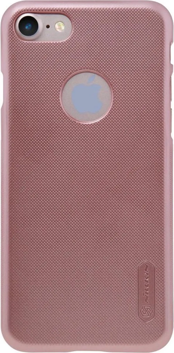 Nillkin Frosted Shield Backcover iPhone 7/8/SE (2020) - Roze