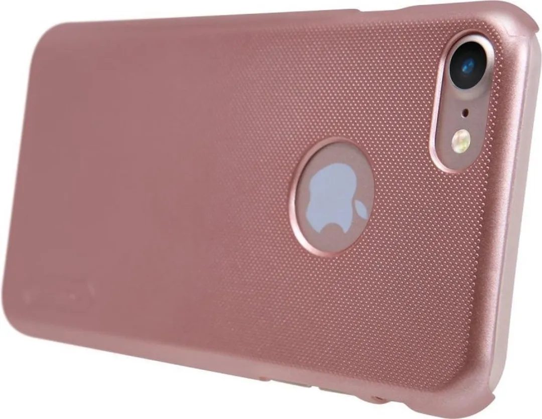 Nillkin Frosted Shield Backcover iPhone 7/8/SE (2020) - Roze