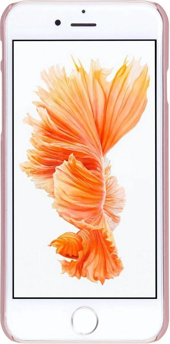 Nillkin Frosted Shield Backcover iPhone 7/8/SE (2020) - Roze