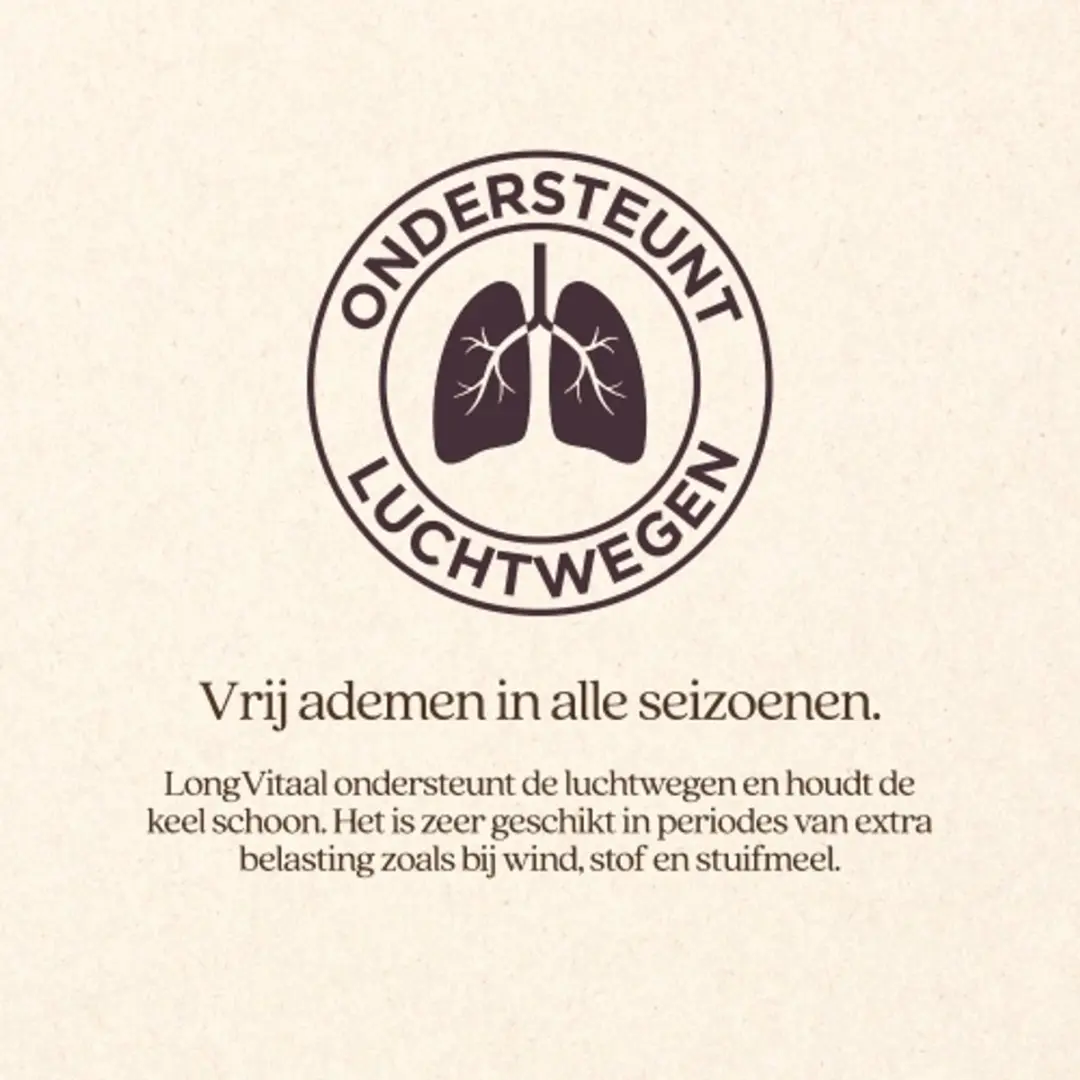 VITALstyle Longvitaal Paarden Supplement - 1 kg - afbeelding 2 van 6