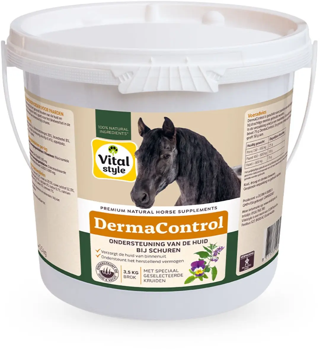 VITALstyle Dermacontrol Brok
