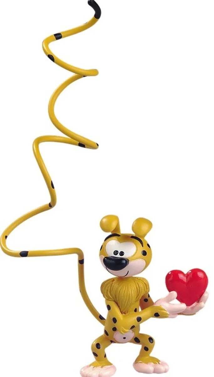 Plastoy Marsupilami Mini-Figuur P65031