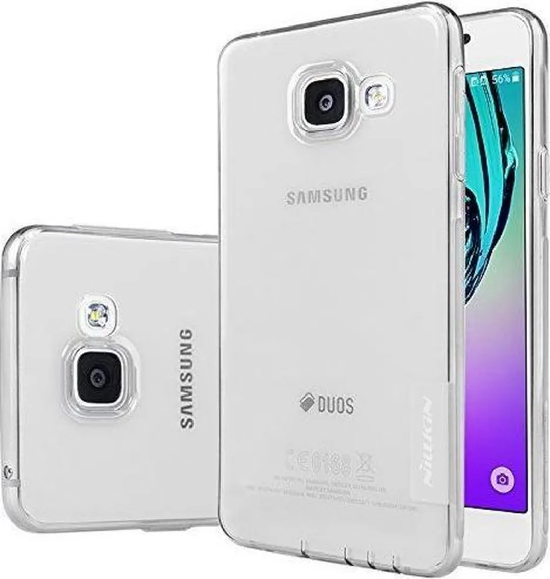 Nillkin Nature TPU Hoes Samsung Galaxy A3 (2016)