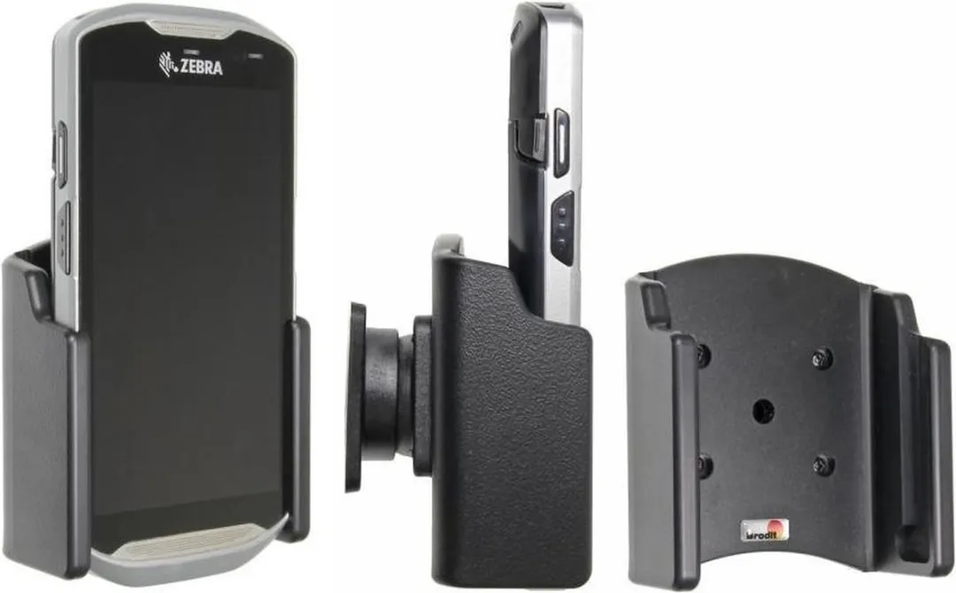 Brodit Zebra TC51/TC56 Telefoonhouder