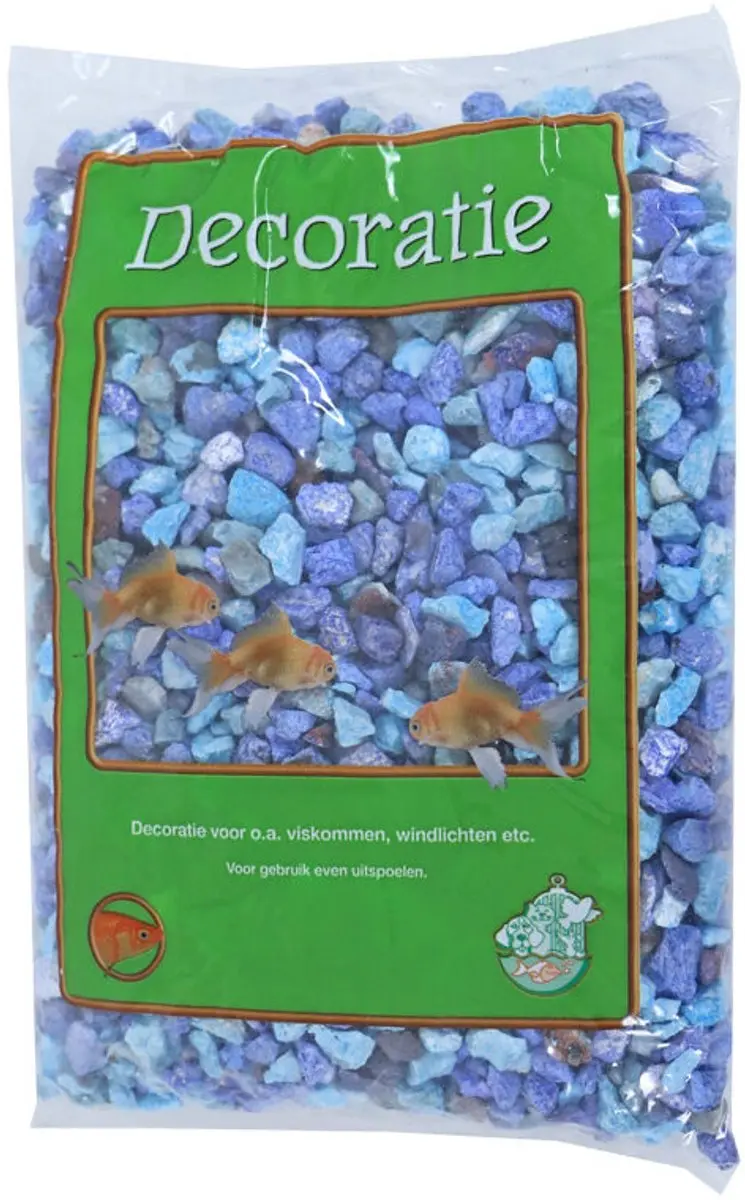 Boon Split Gekleurd Mix - Zwart/Wit/Groen - 0,9 kg - afbeelding 4 van 5